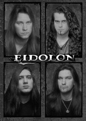 Eidolon (band) MetalRulescom Zine Shawn Drover of Eidolon