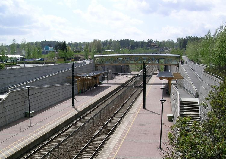 Eidsvoll Verk Station