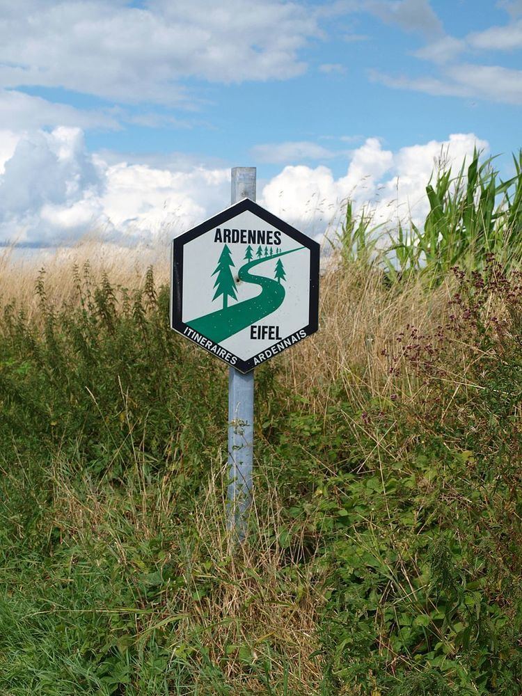 Eifel-Ardennes Green Route