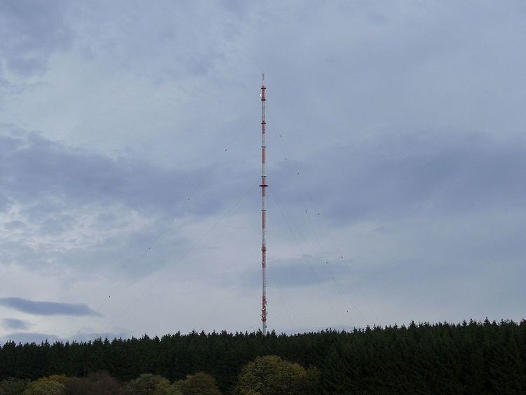 Eifel Transmitter