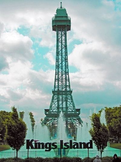 Eiffel Tower (Cedar Fair)