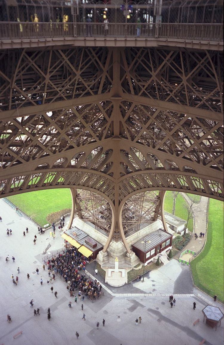 Eiffel Tower in popular culture