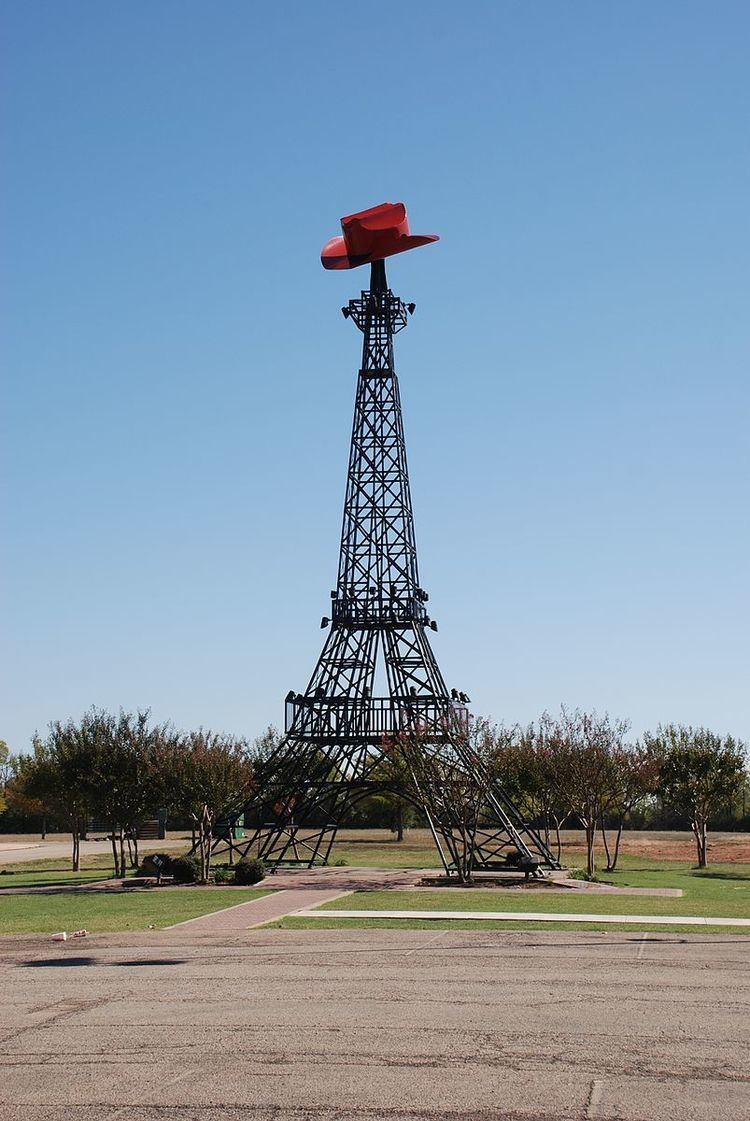 Eiffel Tower (Paris, Texas)