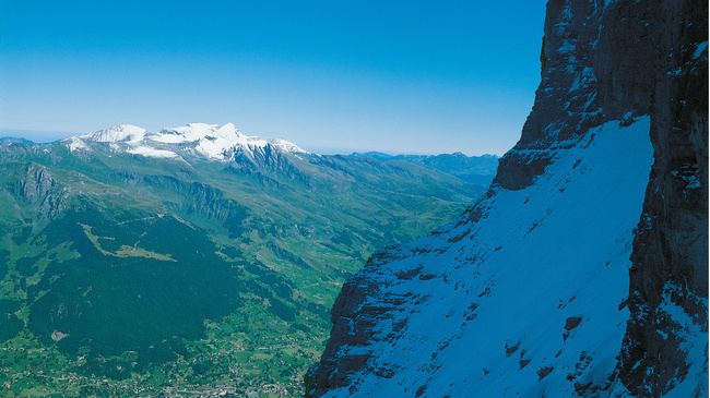 Eigerwand railway station Tunnel Station Eigerwand Switzerland Tourism