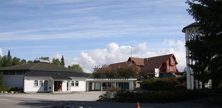 Eigerøy Church