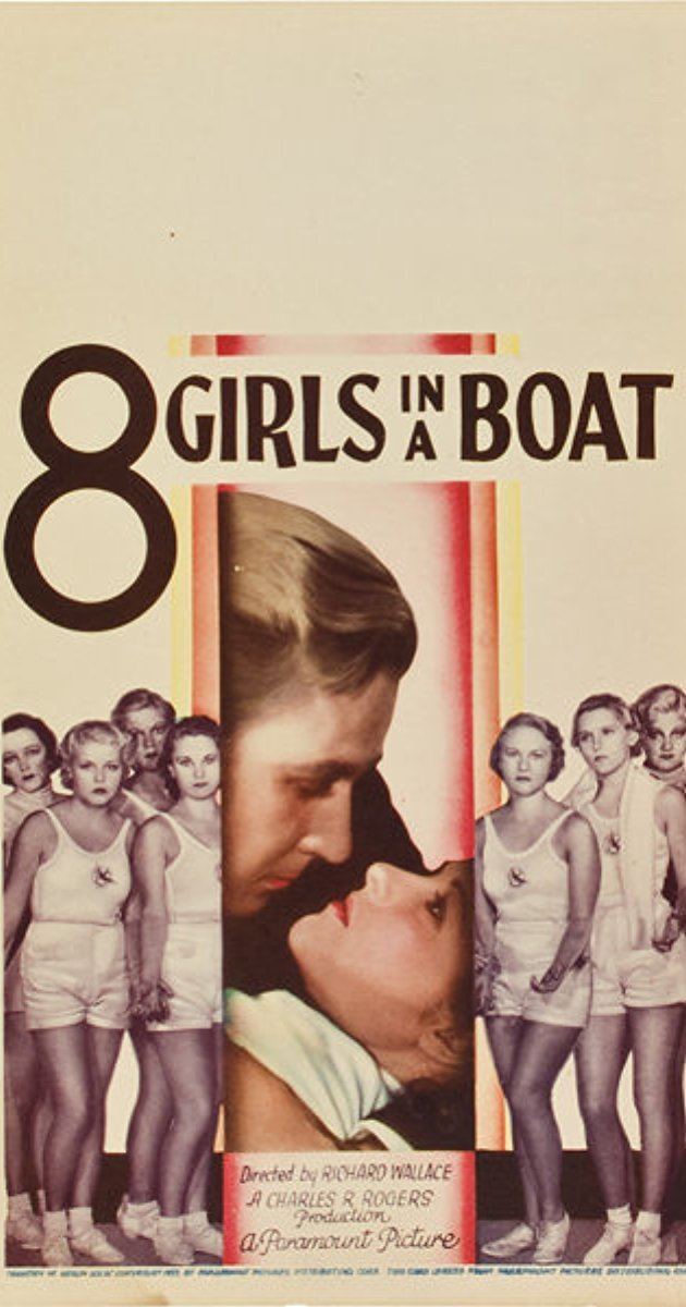 Eight Girls in a Boat (1934 film) Eight Girls in a Boat 1934 IMDb