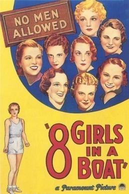 Eight Girls in a Boat (1934 film) Eight Girls in a Boat 1934 film Wikipedia