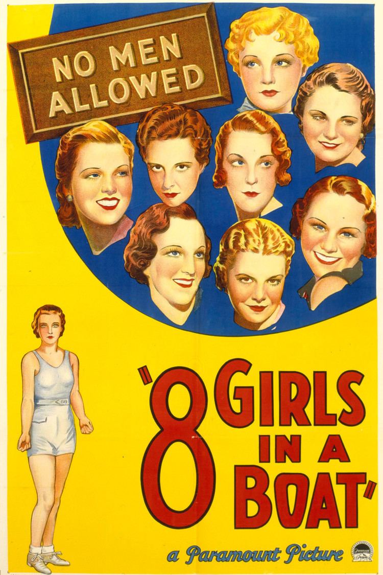 Eight Girls in a Boat (1934 film) wwwgstaticcomtvthumbmovieposters46846p46846