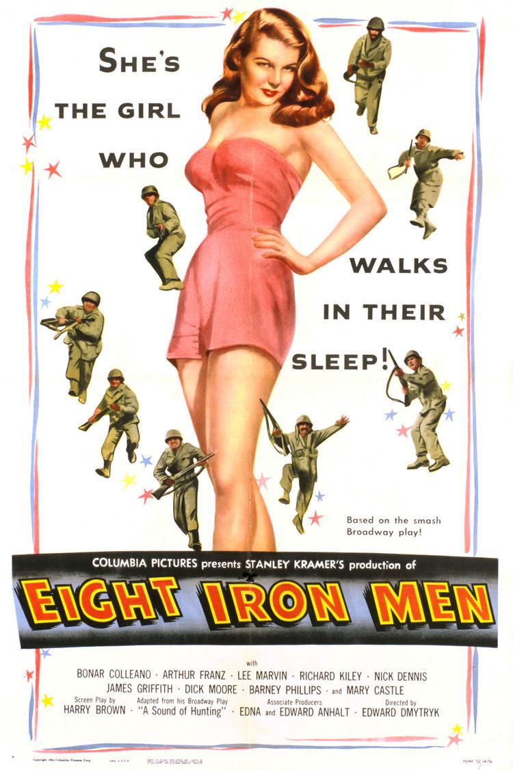 Eight Iron Men wwwgstaticcomtvthumbmovieposters6888p6888p