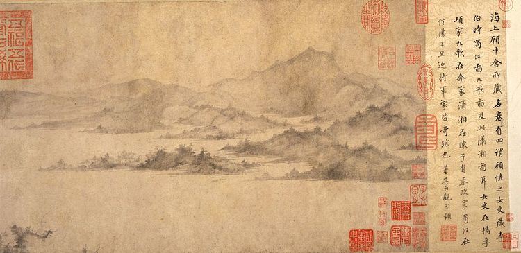 Eight Views of Xiaoxiang