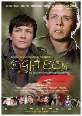 Eighteen (film) movie poster