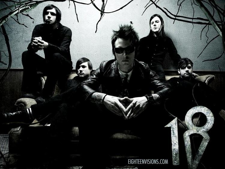Eighteen Visions eighteen visions warped Archives The New FuryThe New Fury