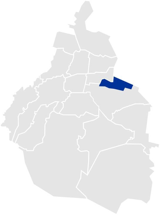 Eighteenth Federal Electoral District of the Federal District