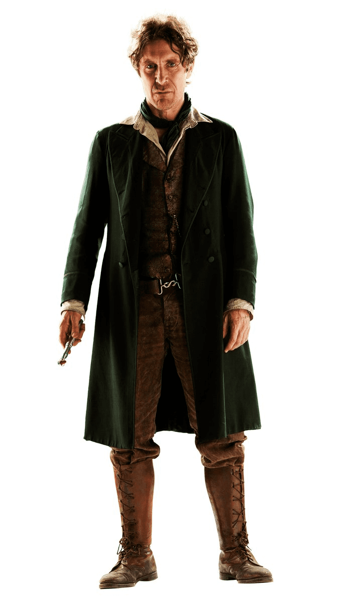 Eighth Doctor Eighth Doctor Nathaniel39s Universe