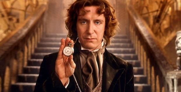 Eighth Doctor Doctor Who 8 Reasons Paul McGann39s Eighth Doctor Deserves a Series