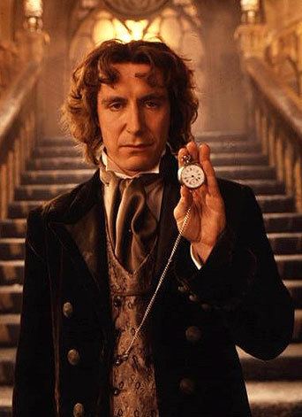 Eighth Doctor DOCTOR WHO for Newbies The Eighth Doctor amp The Wilderness Years