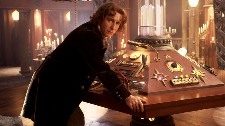 Eighth Doctor How DOCTOR WHO39s Big Finish Audio Made the Eighth Doctor My Favorite