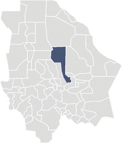 Eighth Federal Electoral District of Chihuahua