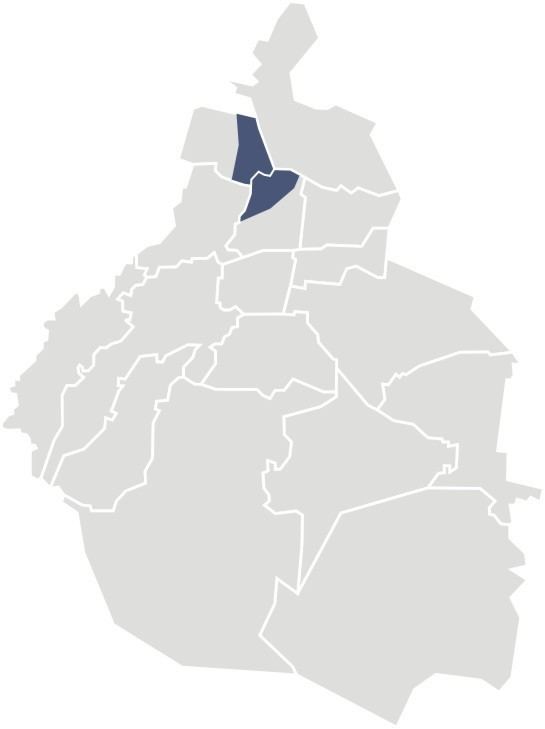 Eighth Federal Electoral District of the Federal District