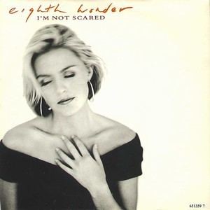 Eighth Wonder I39m Not Scared song Wikipedia