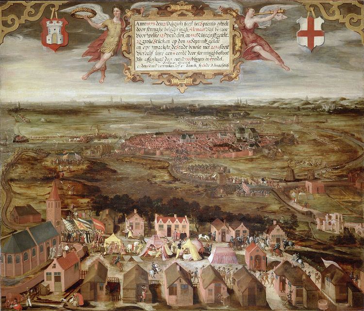 Eighty Years' War (1566–1609)