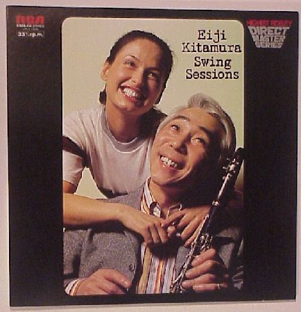 Eiji Kitamura Eiji Kitamura Swing Sessions Vinyl LP at Discogs