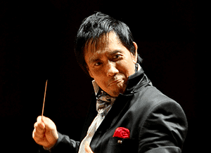 Eiji Oue Tokyo Philharmonic Orchestra World Tour 2014