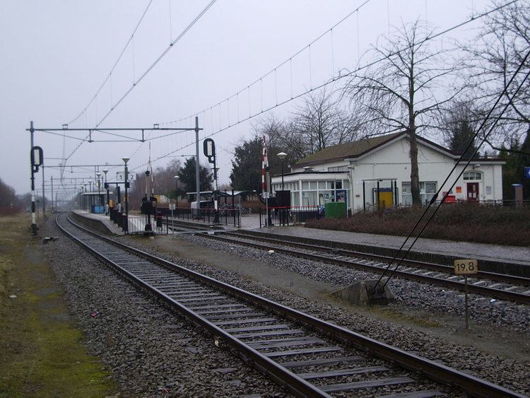 Eijsden railway station