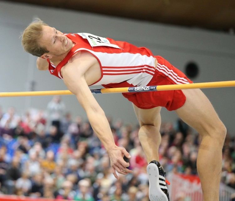 Eike Onnen Hannover hat wieder einen Lauf Hannovers Leichtathletik