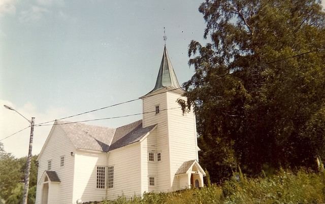 Eikefjord Church