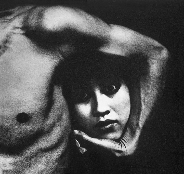 Eikoh Hosoe CLAIR Gallery Fine Art Photography Eikoh Hosoe