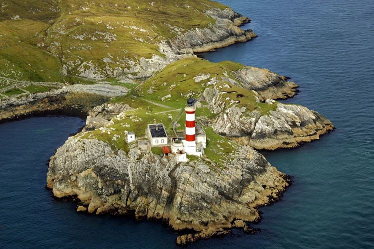 Eilean Glas Lighthouse Lighthouse Eilean Glas Lighthouse