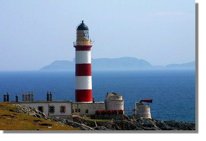 Eilean Glas Lighthouse Eilean Glas Lighthouse