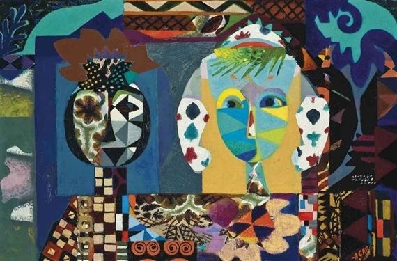 Eileen Agar Lewis Carroll with Alice Eileen Agar WikiArtorg