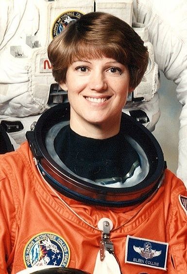 Eileen Collins Eileen M Collins LCOL USAF Pilot Discovery STS63