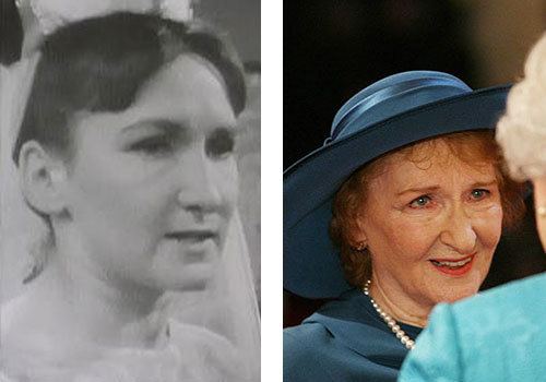 Eileen Derbyshire Soap Stars When They Were Young Two Little Fleas