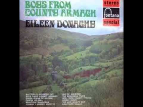 Eileen Donaghy Eileen Donaghy Boys From County Armagh YouTube