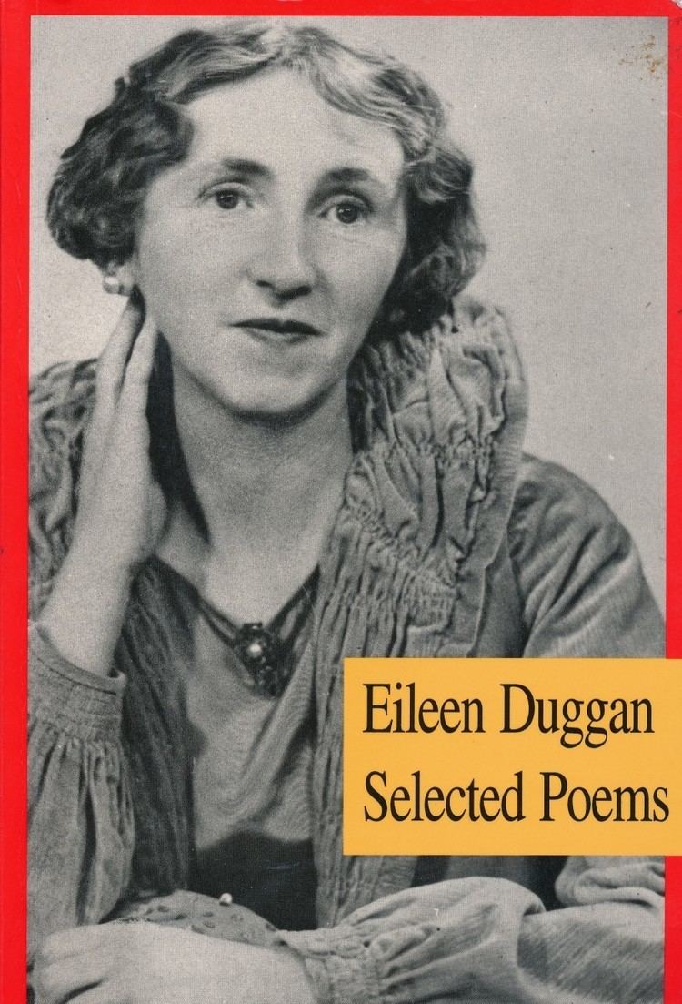 Eileen Duggan Selected poems Eileen Duggan Victoria University Press