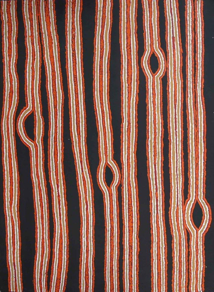 Eileen Napaltjarri Eileen Napaltjarri Paintings Artist Profile Japingka Aboriginal Art
