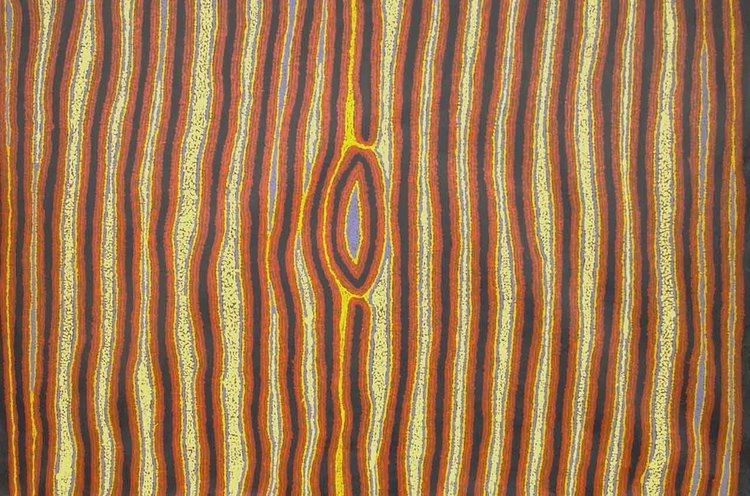 Eileen Napaltjarri Eileen Napaltjarri Buy Aboriginal Art Online at Japingka
