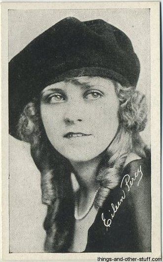 Eileen Percy Eileen Percy Silent Stars Where Are They Now 1932