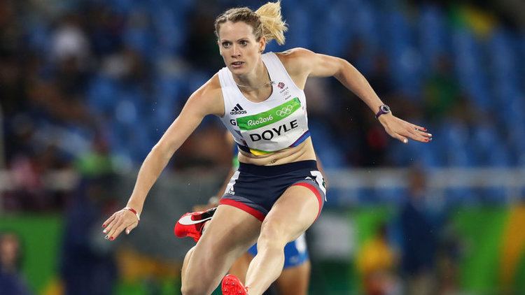 Eilidh Doyle Eilidh Doyle fails to reach medals in women39s 400m hurdles at