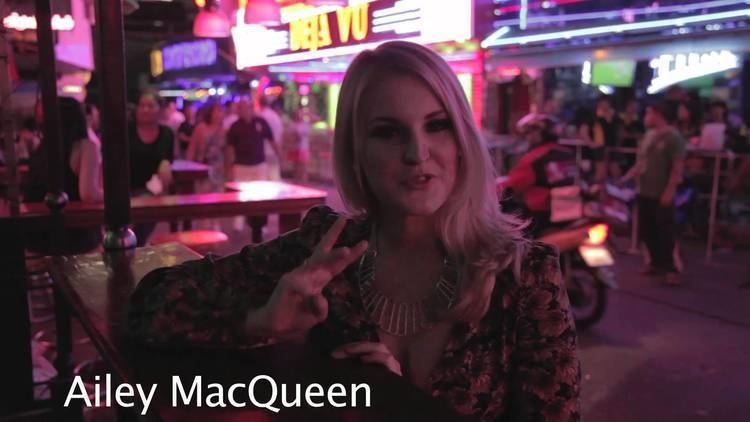 Eilidh MacQueen The Hangover Part 2 Ailey MacQueen YouTube