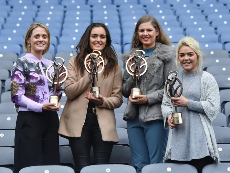 Eimear McDonnell Eimear McDonnell scoops the AIB Munster club Camogie player of the