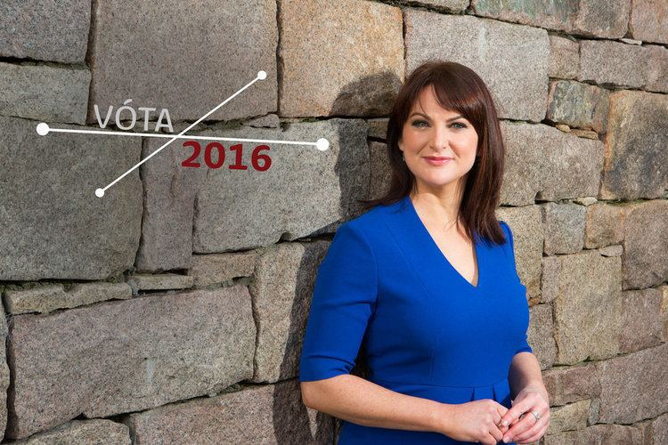 Eimear Ní Chonaola TG4 230216 1900 Vta 2016Eimear N Chonaola TG4 Flickr