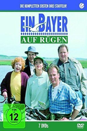 Ein Bayer auf Rügen Ein Bayer auf Rgen Staffel 13 7 DVDs Amazonde Wolfgang