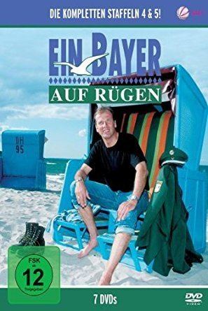 Ein Bayer auf Rügen Ein Bayer auf Rgen Staffel 45 7 DVD Amazonde Wolfgang