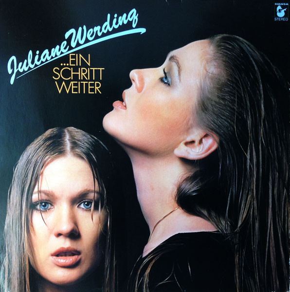 Ein Schritt weiter Juliane Werding Ein Schritt Weiter Vinyl LP Album at Discogs