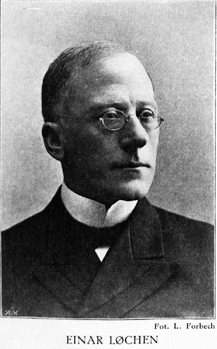 Einar Lochen