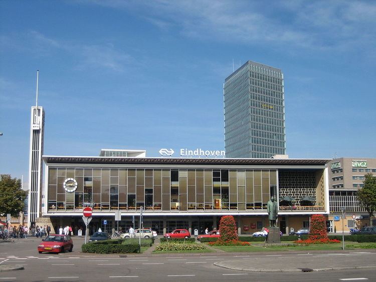 Eindhoven railway station
